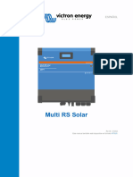 Multi RS Solar PDF Es