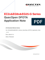 Quectel EC2x&EG9x&EG25-G Series QuecOpen DFOTA Application Note V1.0