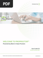 AALAS - PrometricProUserGuide 1-19-2021