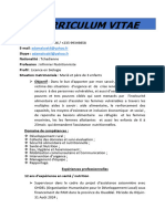 Alwakil CV PDF