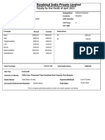 Payslip Apr 2024