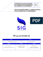 PR 3-4-01 Procedimiento Toma de Decision v16