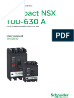 NSX 100-630 User Manual