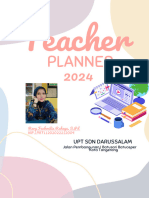 Teacher Planner 1