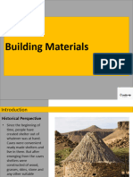 Building Material Part 2 For B.Arch Exams