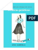 E-Book Desenhe Moda