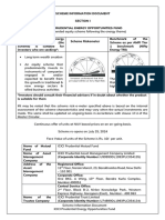 SID ICICI Prudential Energy Opportunities Fund