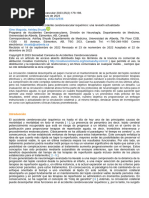 Circulación Colateral Articulo