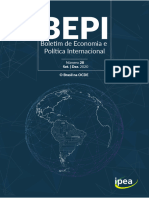 Ipea o Brasil e A Ocde