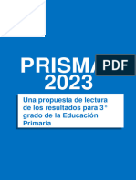 Una Propuesta de Lectura de Prisma 3 Primaria