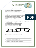Loving Vincent - Listening Exercise
