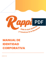 Manual de Identidad Corporativa