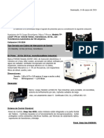 Cotizacion Formato