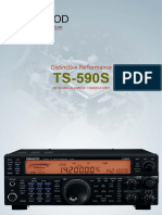 TS-590S Technical Manual