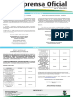 Resoluções: Organização Pontuação Situação