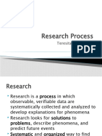 Research Process