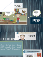 007 Python Introduction