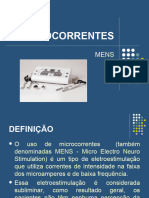 Microcorrentes