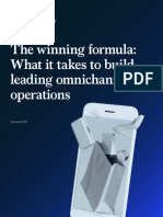 The Winning Formula What It Takes To Build Leading Omnichannel Operations 2022