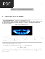 Thermochimie