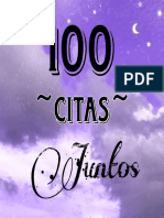 100 Citas