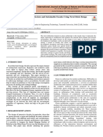 International Journal of Design & Nature and Ecodynamics: Received: 27 December 2019 Accepted: 18 March 2020