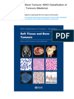 Soft Tissue and Bone Tumours: WHO Classification of Tumours (Medicine) - ISBN 9283245024, 978-9283245025