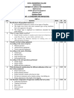 Sfe Unit 3 Question Bank