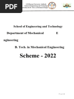 New SCHEME-B.TECH.-MECH. ENGG.