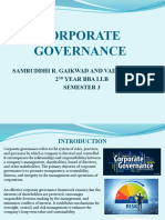 Corporate Governance 3