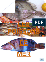 Les Poissons de Mer Suite