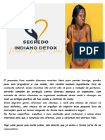 Segredo Indiano Detox