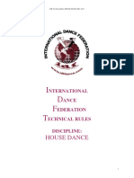 Idf Technical Rules House