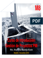 902 PMI Gestion Del Riesgo