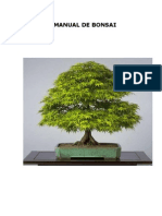 Manual Completo de Bonsai