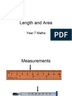 Length and Area