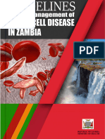 Zambia Management of Sickle Cell Disease