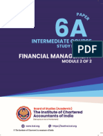 Financial Management Module 2