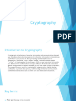 Cryptography PPTM