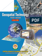 7 - Geospatial Technology Text Book (Class-XII) - Compressed