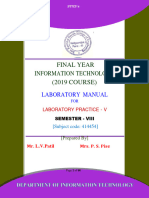 BE - IT - LP-V Lab Manual - 17!04!23