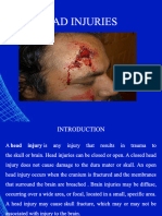 Head Injury