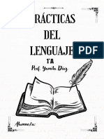 Manual Pr-Cticas Del Lenguaje - Bloque I - 1-A