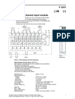 Safety-Related, Applicable Up To SIL 3 According To IEC 61508