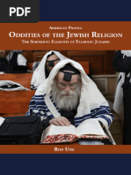 Jewish Oddities