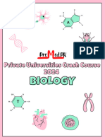 30 - 05 - 2024 - Biology - Acellular Life - Lecture 1