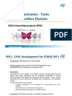 Stmicro Mcu Pfe 2012x