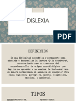 Comparto 'DISLEXIA' Contigo