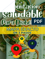 Alimentación Saludable para Diabeticos