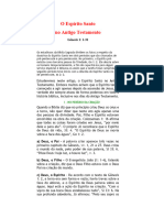 O Espírito Santo No Antigo Testamento